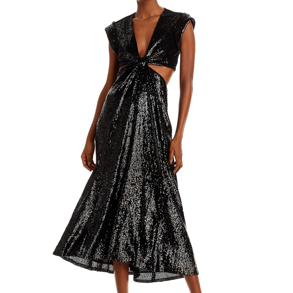 ALC Alexis Sequined Dress size 8